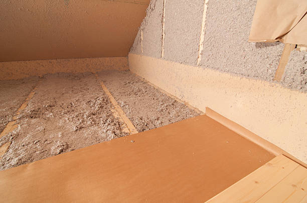 Types of Insulation We Offer in Fox Point, WI